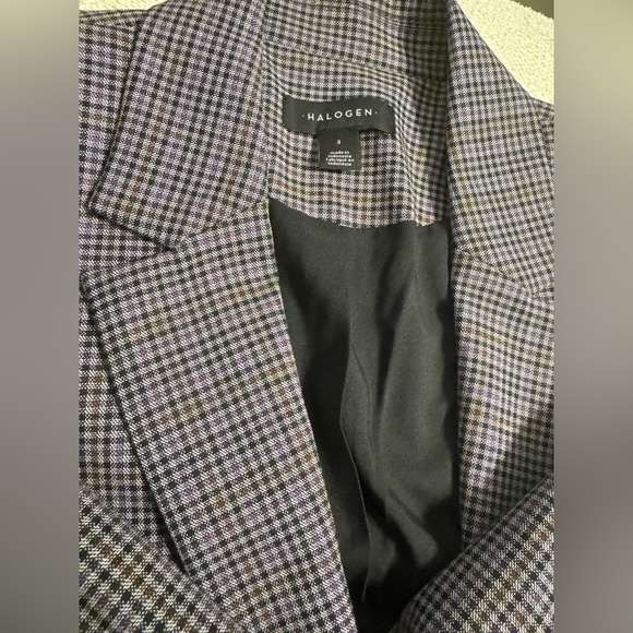 NWOT Halogen Blazer — small - Picture 9 of 9